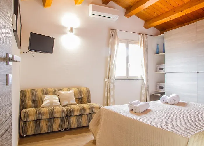 Apartmán Domus Cephaledium *